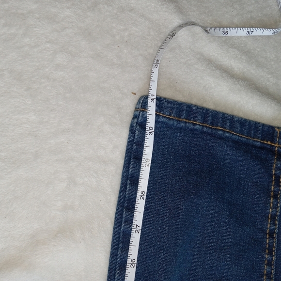 Tony Hawk Boys Factory Distressed Jeans size 8 - Picture 3 of 8